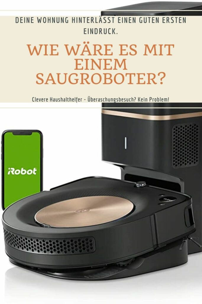 iRobot Roomba s9+